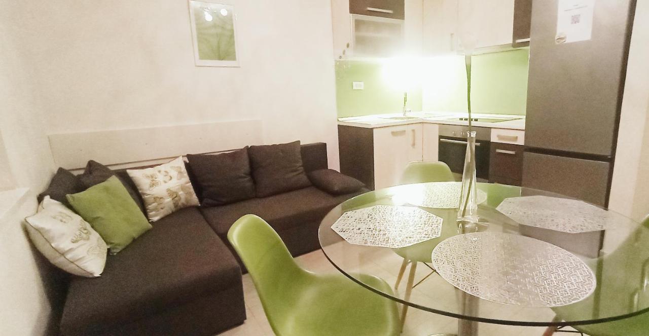 Oaza , Centar Apartmán